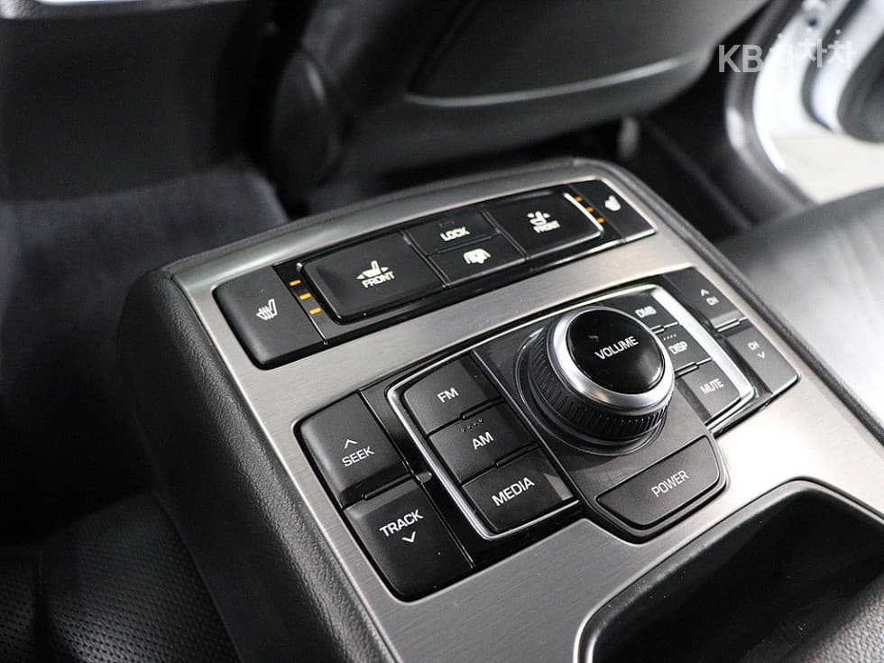 Хюндай ДженезисDHG330 Premium - 14