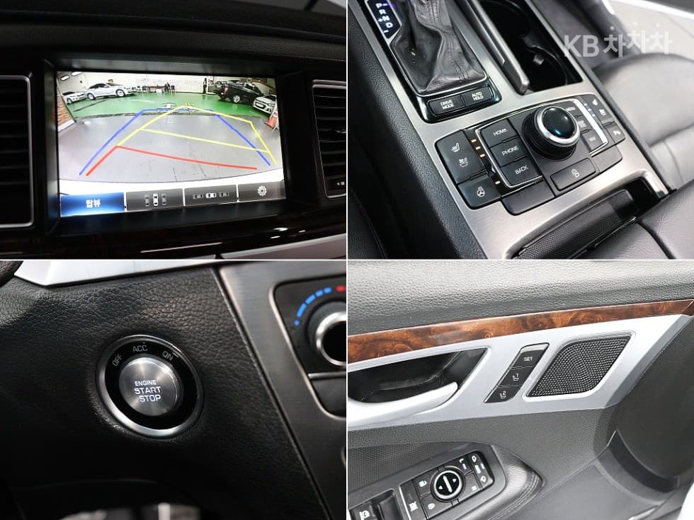 Хюндай ДженезисDHG330 Premium - 18