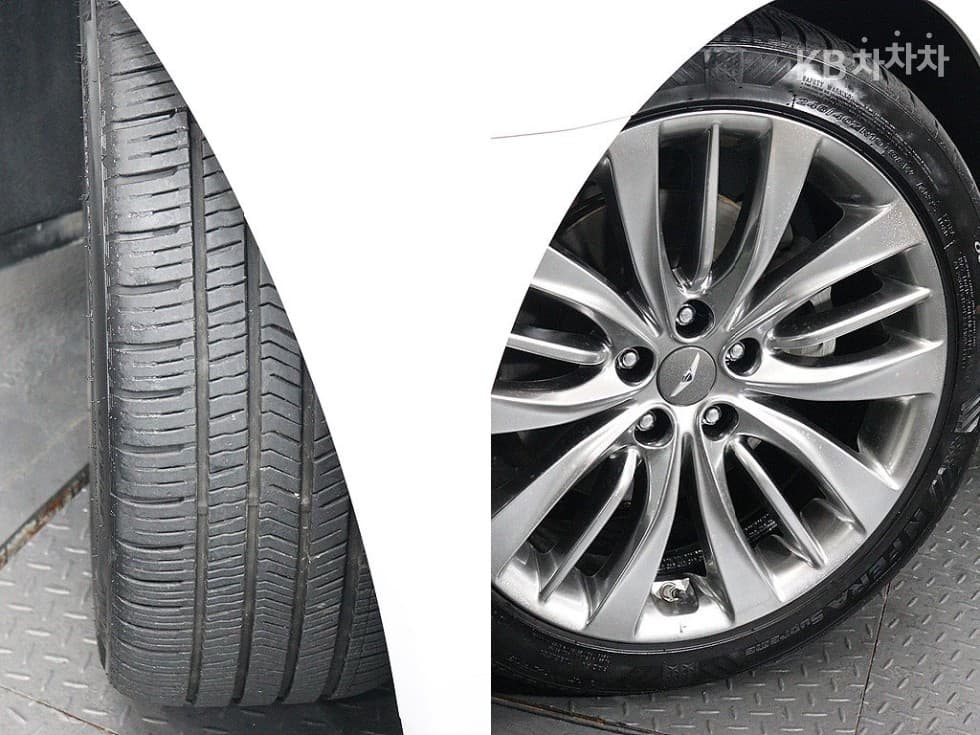 Хюндай ДженезисDHG330 Premium - 20