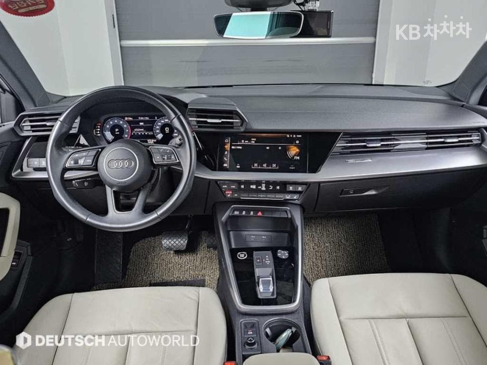 Ауди A3 (8Y)40 TFSI Premium - 7