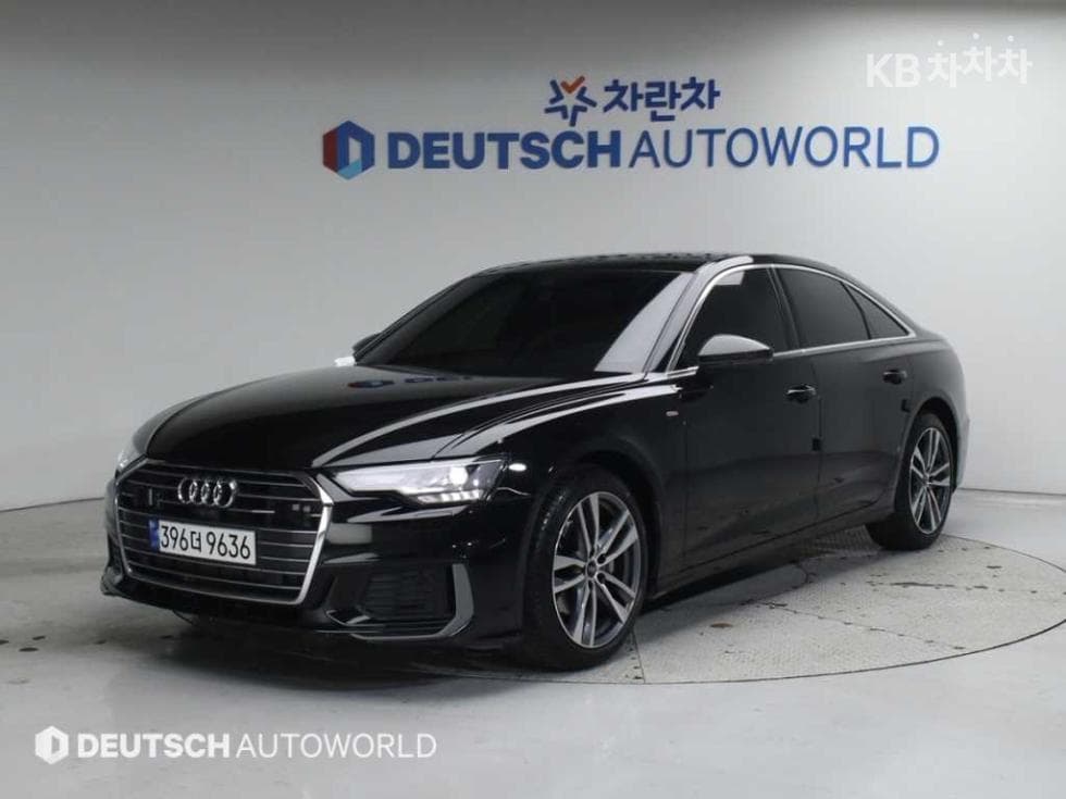 Audi A6(C8) 40 Turbo Diesel Injection Premium - Image 1