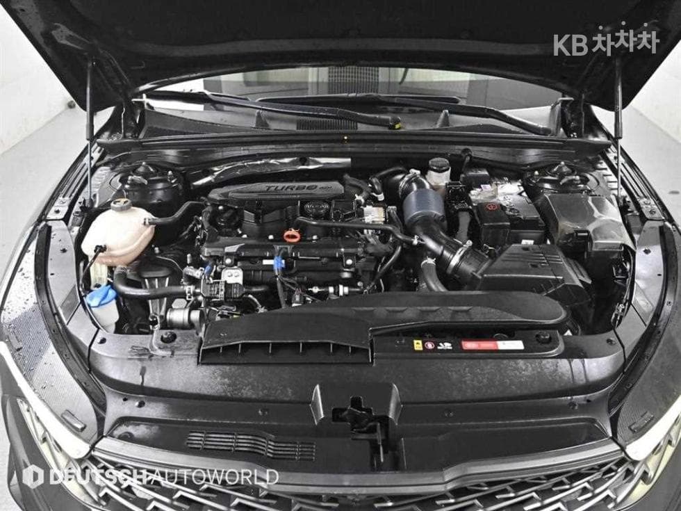 Kia K5 3rd Gen1.6 Gasoline Turbo Signature - 6