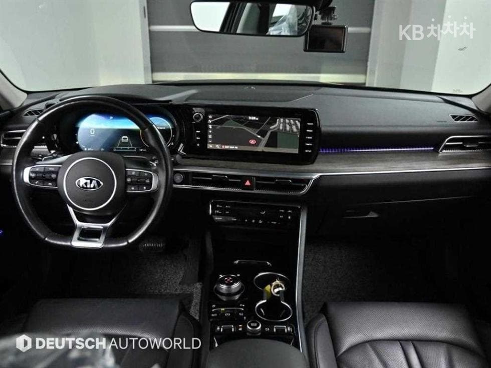 Kia K5 3rd Gen1.6 Gasoline Turbo Signature - 7