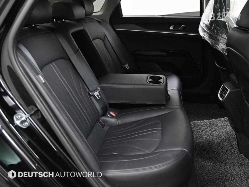 Kia K5 3rd Gen1.6 Gasoline Turbo Signature - 12