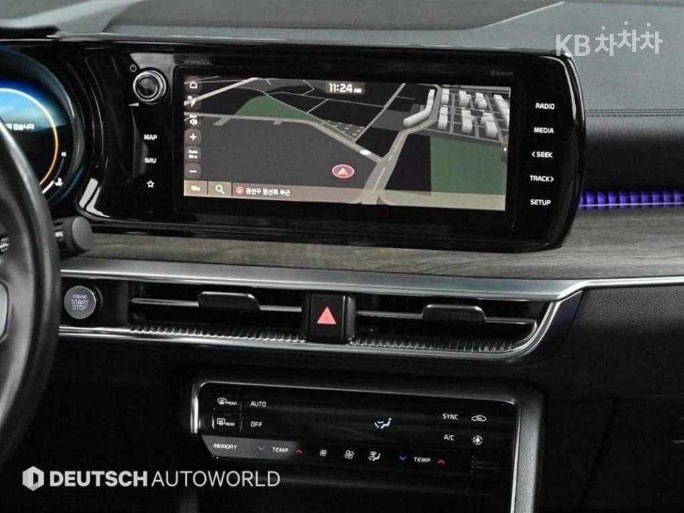 Kia K5 3rd Gen1.6 Gasoline Turbo Signature - 14