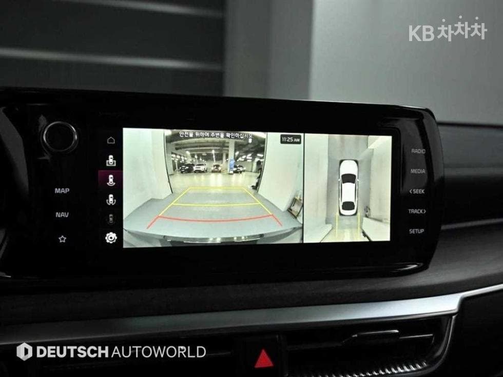 Kia K5 3rd Gen1.6 Gasoline Turbo Signature - 15