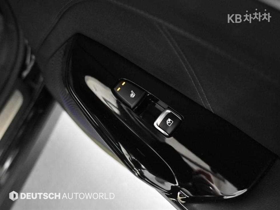 Kia K5 3rd Gen1.6 Gasoline Turbo Signature - 16