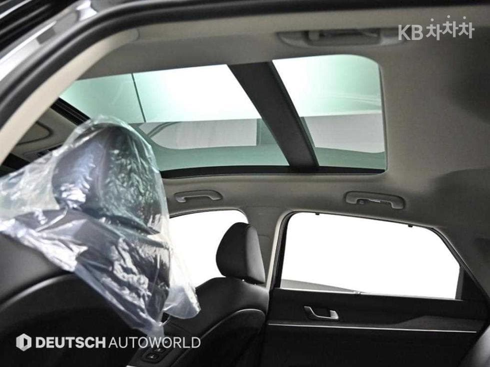 Kia K5 3rd Gen1.6 Gasoline Turbo Signature - 19