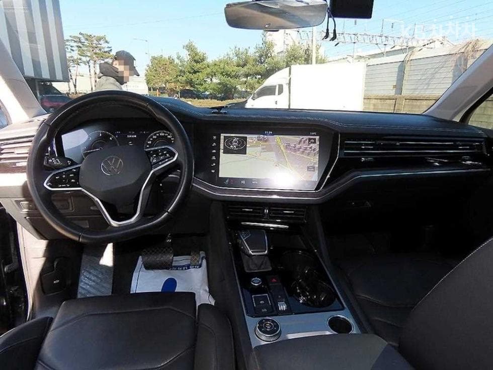 Volkswagen Touareg 3rd Gen3.0 Turbo Diesel Injection Premium - 7