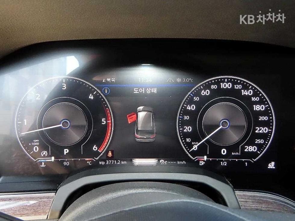 Volkswagen Touareg 3rd Gen3.0 Turbo Diesel Injection Premium - 9