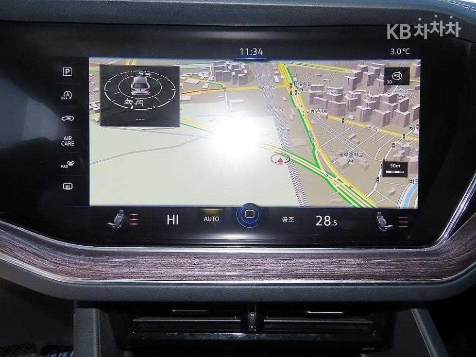 Volkswagen Touareg 3rd Gen3.0 Turbo Diesel Injection Premium - 13