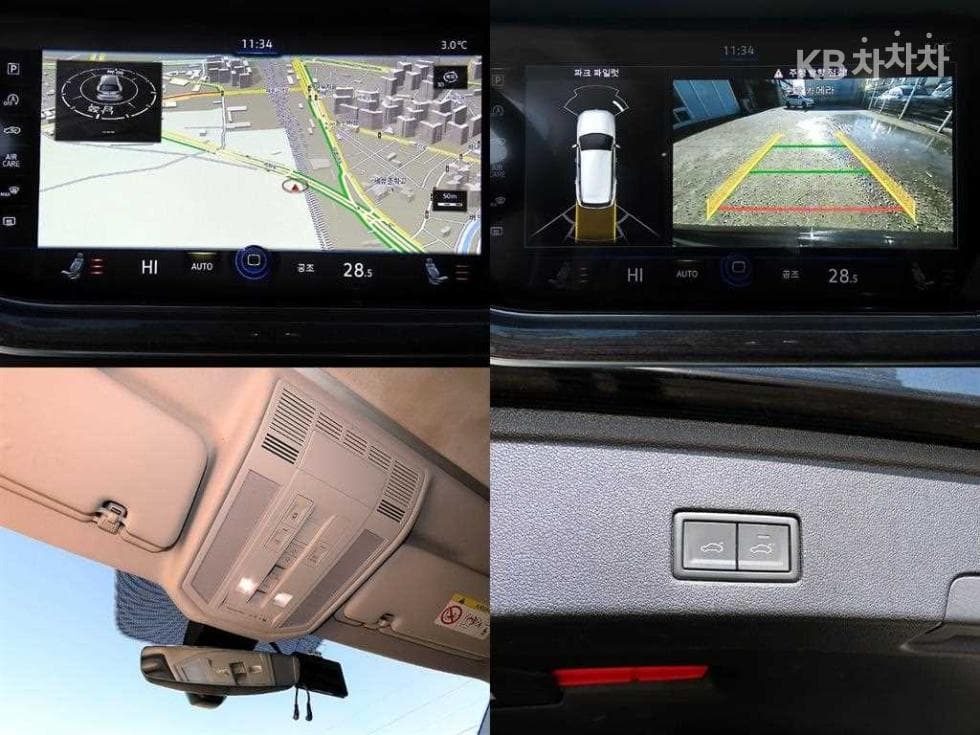 Volkswagen Touareg 3rd Gen3.0 Turbo Diesel Injection Premium - 18