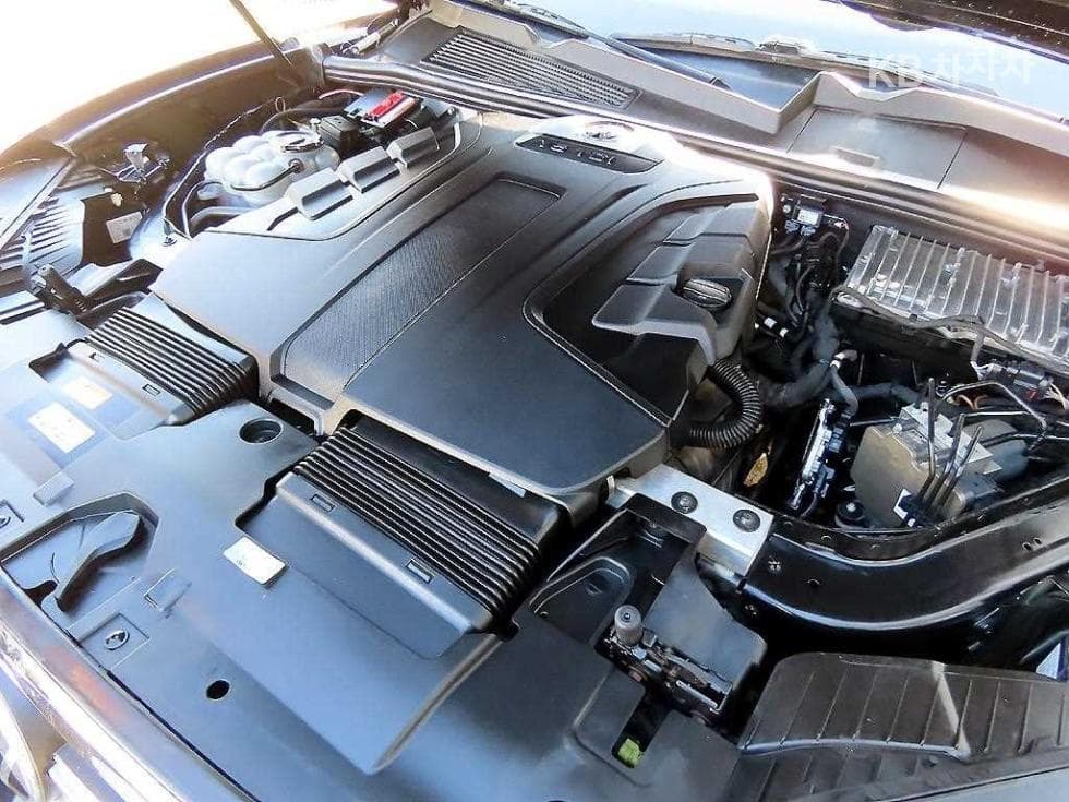 Volkswagen Touareg 3rd Gen3.0 Turbo Diesel Injection Premium - 19