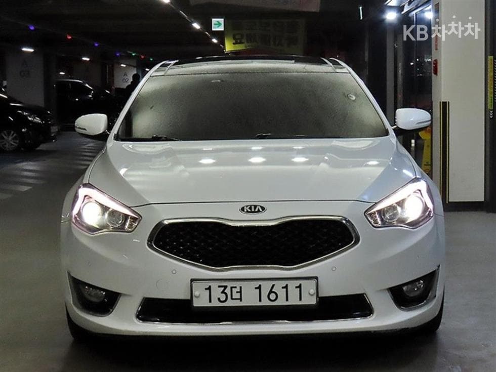 Kia The New (facelift) K72.4 GDI Prestige Special (special feature/edition) - 2