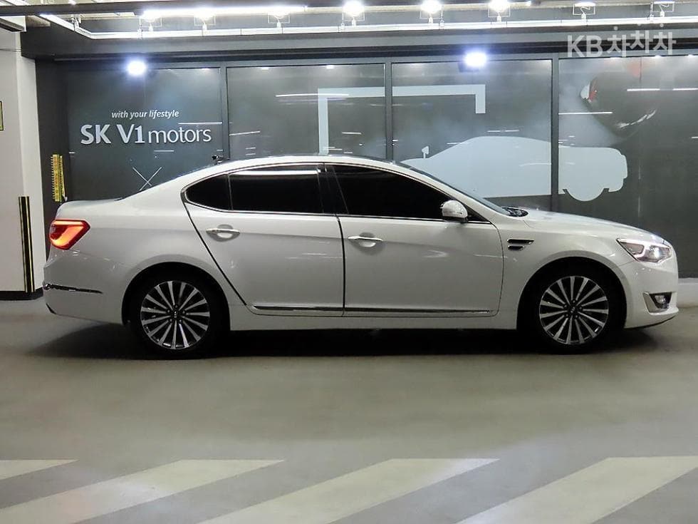 Kia The New (facelift) K72.4 GDI Prestige Special (special feature/edition) - 3