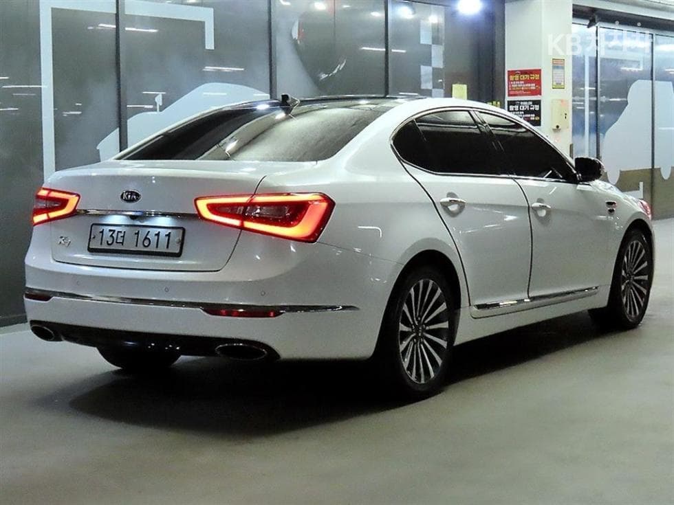 Kia The New (facelift) K72.4 GDI Prestige Special (special feature/edition) - 4
