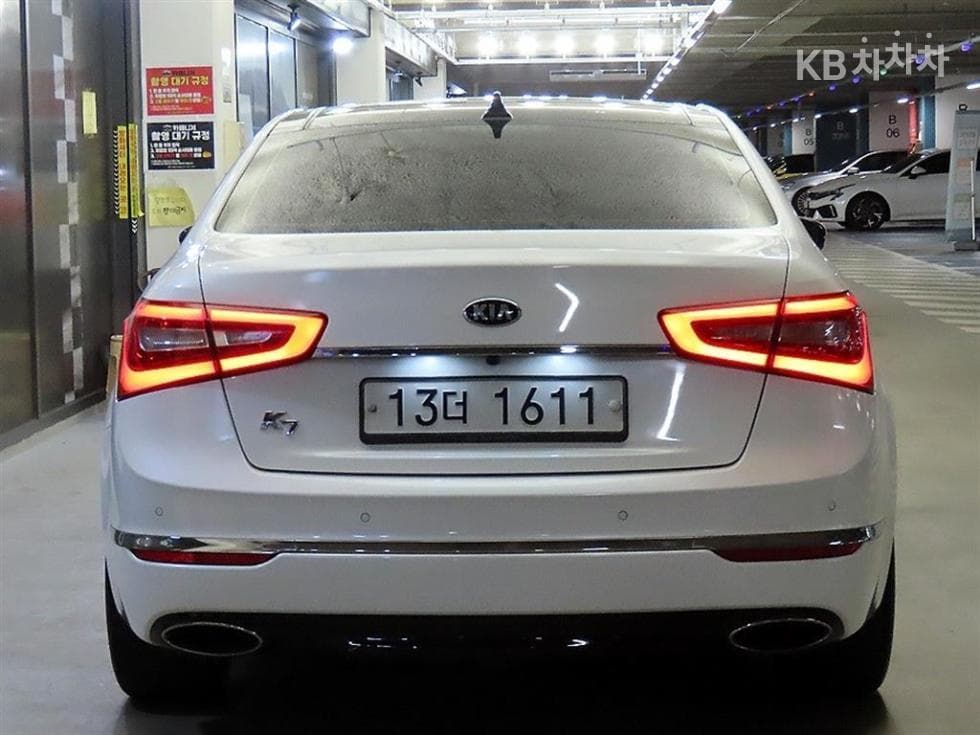 Kia The New (facelift) K72.4 GDI Prestige Special (special feature/edition) - 5