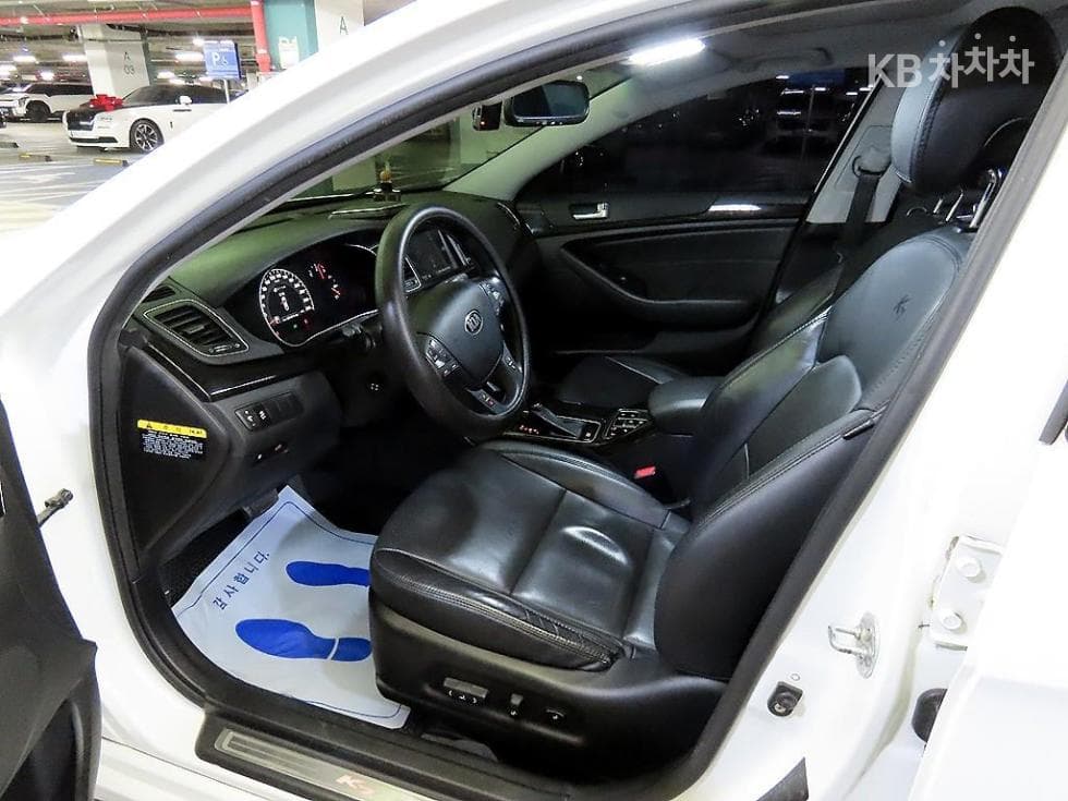 Kia The New (facelift) K72.4 GDI Prestige Special (special feature/edition) - 6