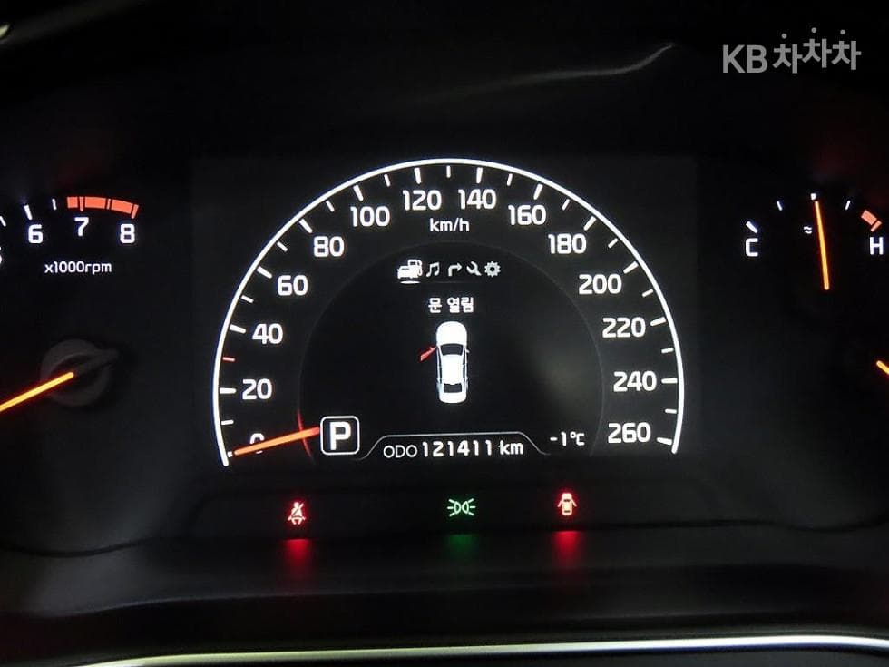 Kia The New (facelift) K72.4 GDI Prestige Special (special feature/edition) - 9
