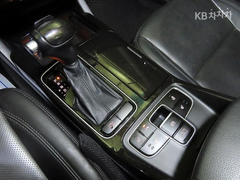 Kia The New (facelift) K72.4 GDI Prestige Special (special feature/edition) - 12