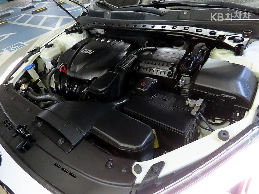 Kia The New (facelift) K72.4 GDI Prestige Special (special feature/edition) - 19