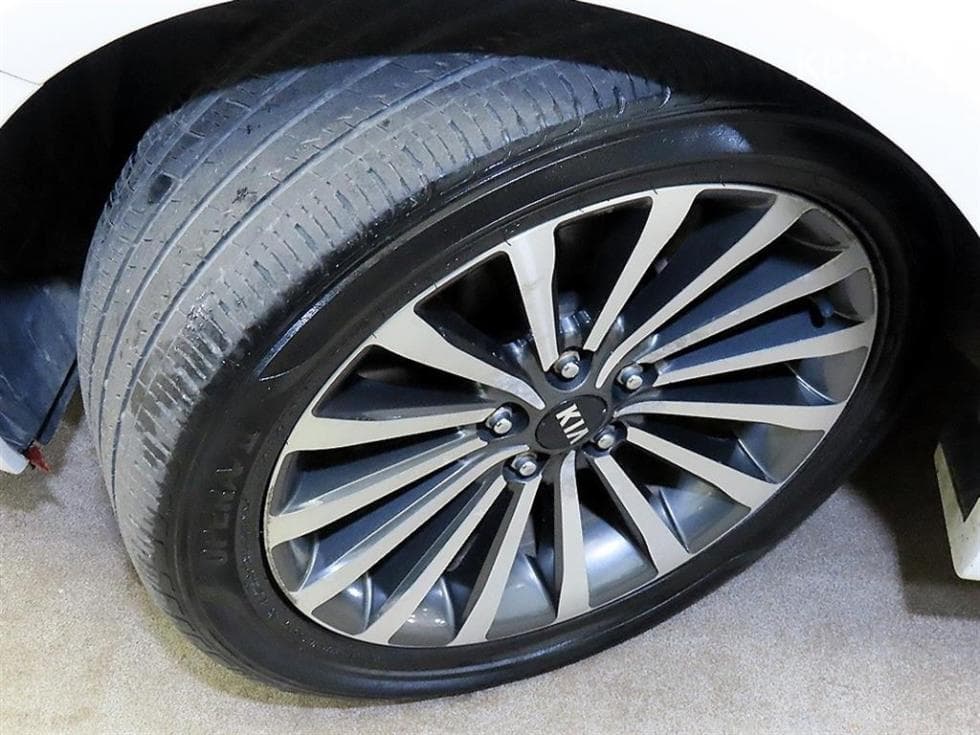Kia The New (facelift) K72.4 GDI Prestige Special (special feature/edition) - 20