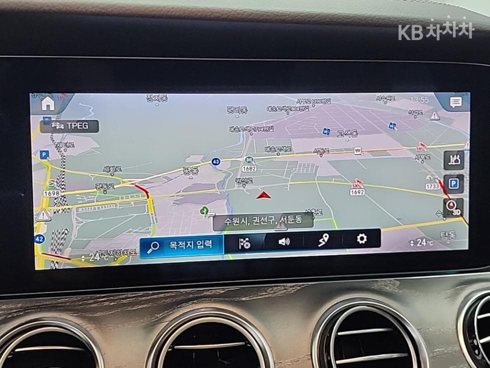 Mercedes-Benz E-Class (W213)E350 4MATIC AMG Line - 15