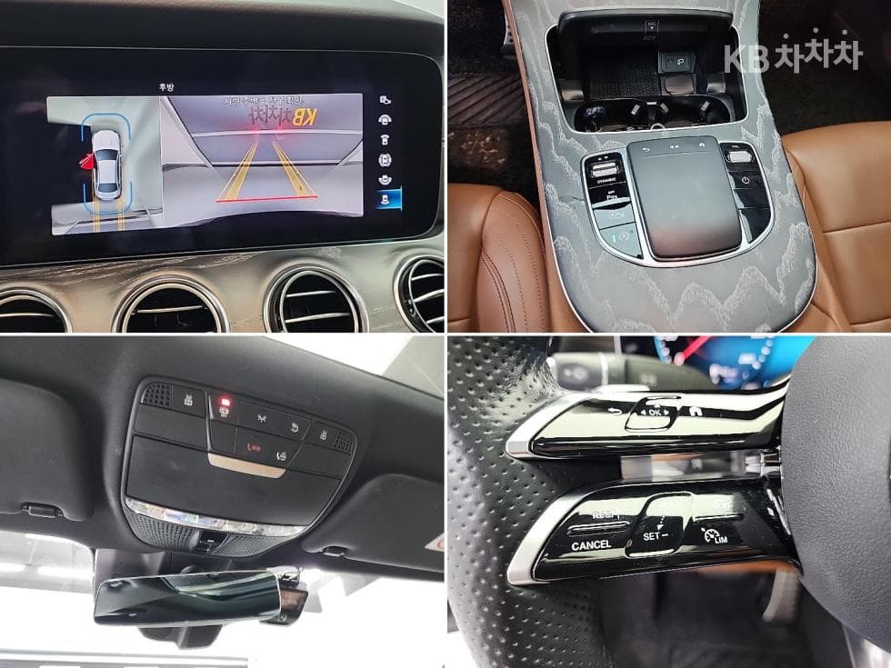 Mercedes-Benz E-Class (W213)E350 4MATIC AMG Line - 16