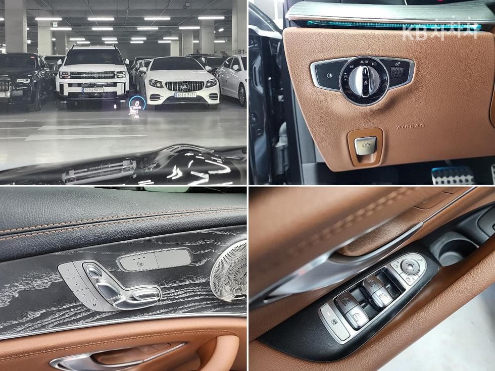 Mercedes-Benz E-Class (W213)E350 4MATIC AMG Line - 17