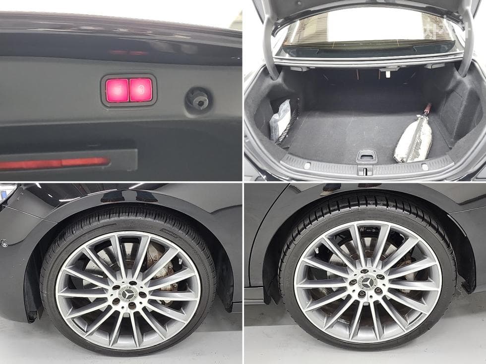 Mercedes-Benz E-Class (W213)E350 4MATIC AMG Line - 18