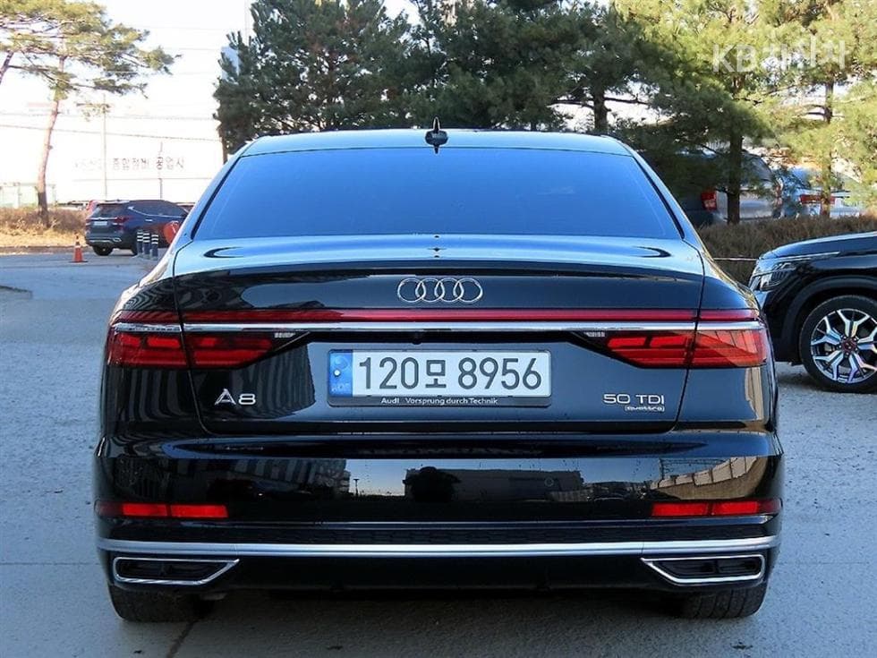 Ауди A8 (D5)50 Турбо Дизел Инжекция 콰트로 - 4