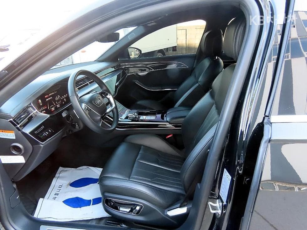 Ауди A8 (D5)50 Турбо Дизел Инжекция 콰트로 - 5