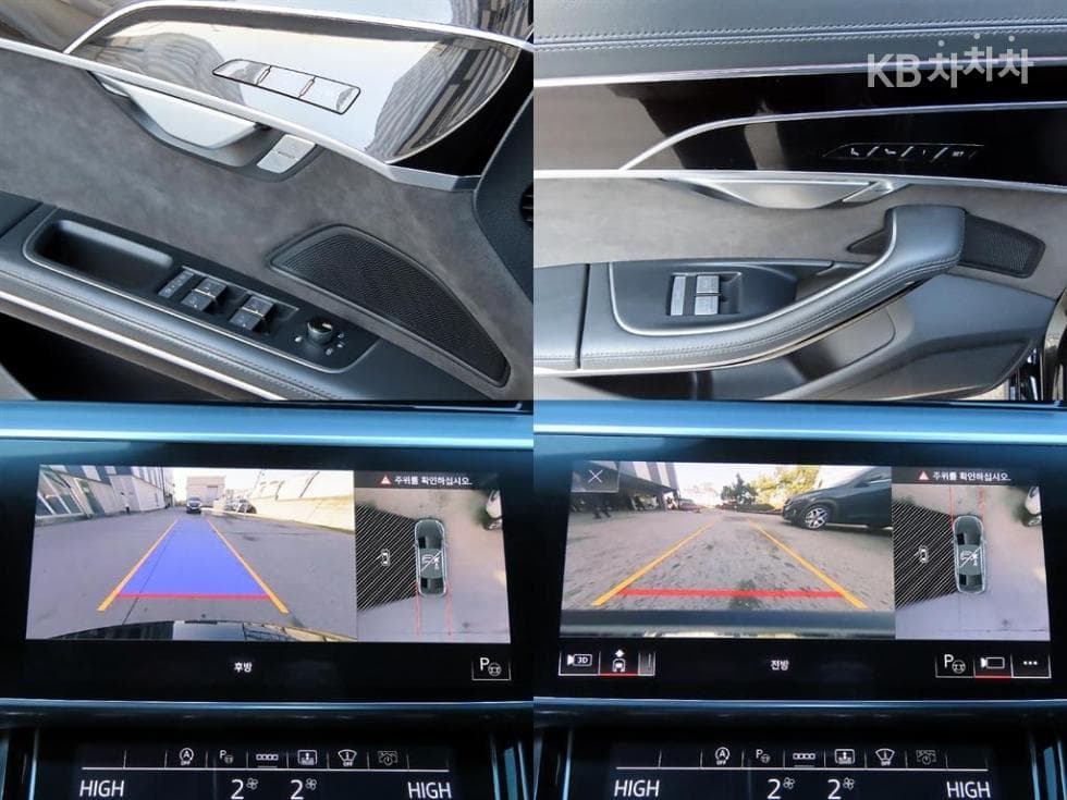 Ауди A8 (D5)50 Турбо Дизел Инжекция 콰트로 - 18