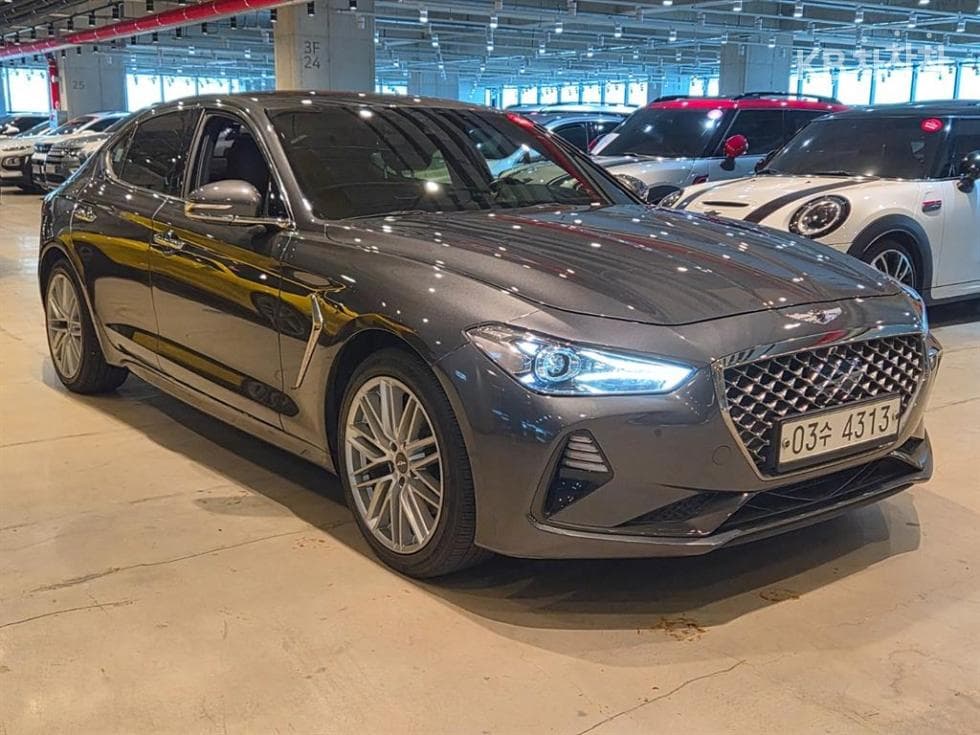 Genesis G70 2.0T AWD Elite - Image 1