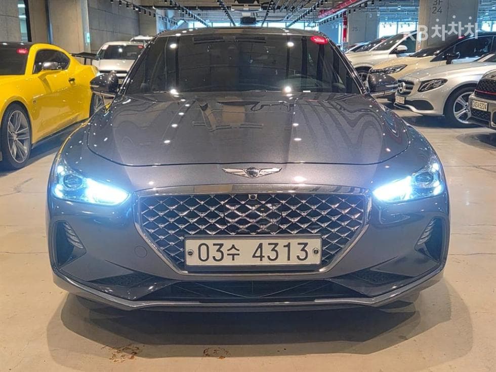 Genesis G702.0T AWD Elite - 2