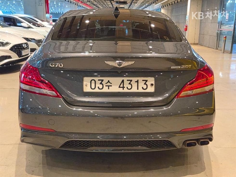 Genesis G702.0T AWD Elite - 4