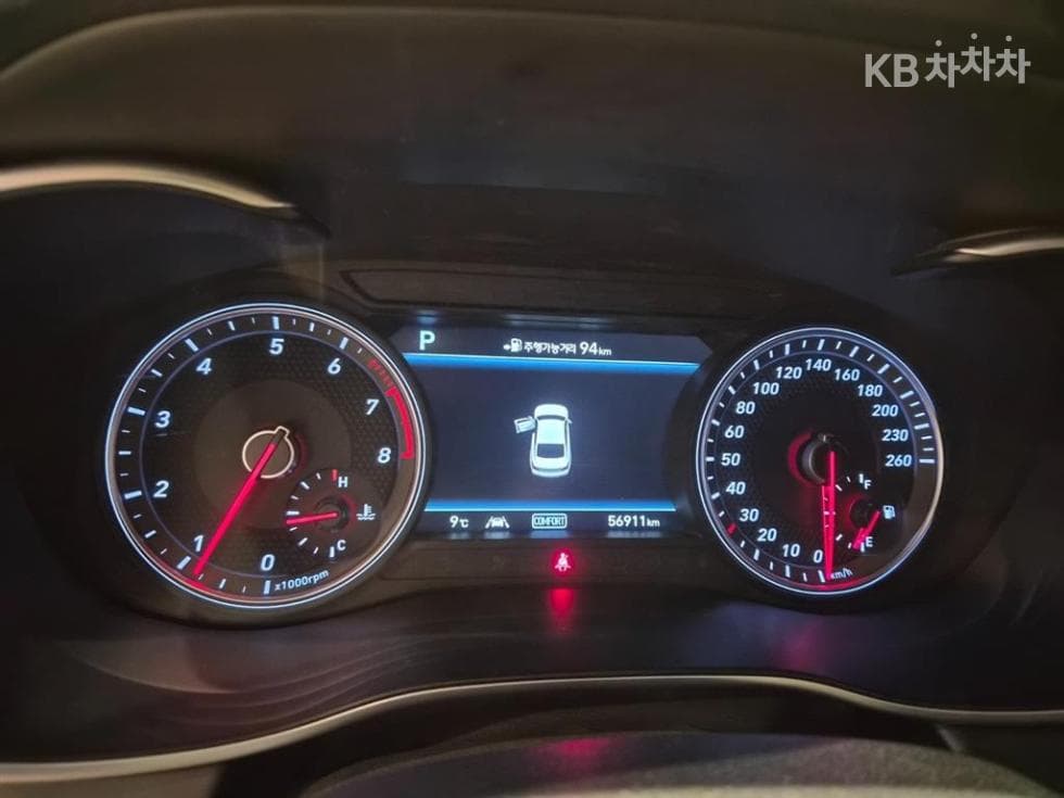 Genesis G702.0T AWD Elite - 9