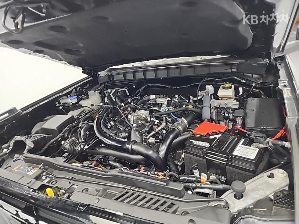 Форд 브롱코(U725)2.7 4 Door Outer Banks Стандартен - 5