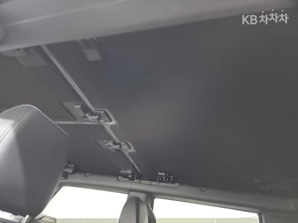 Форд 브롱코(U725)2.7 4 Door Outer Banks Стандартен - 13