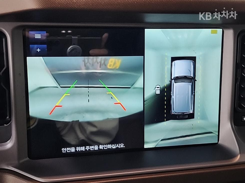 Форд 브롱코(U725)2.7 4 Door Outer Banks Стандартен - 15