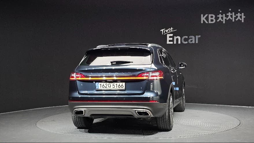 링컨 노틸러스(U540)2.7 Бензин 202A - 4