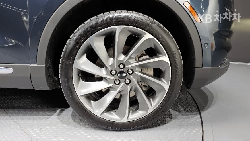 링컨 노틸러스(U540)2.7 Бензин 202A - 5