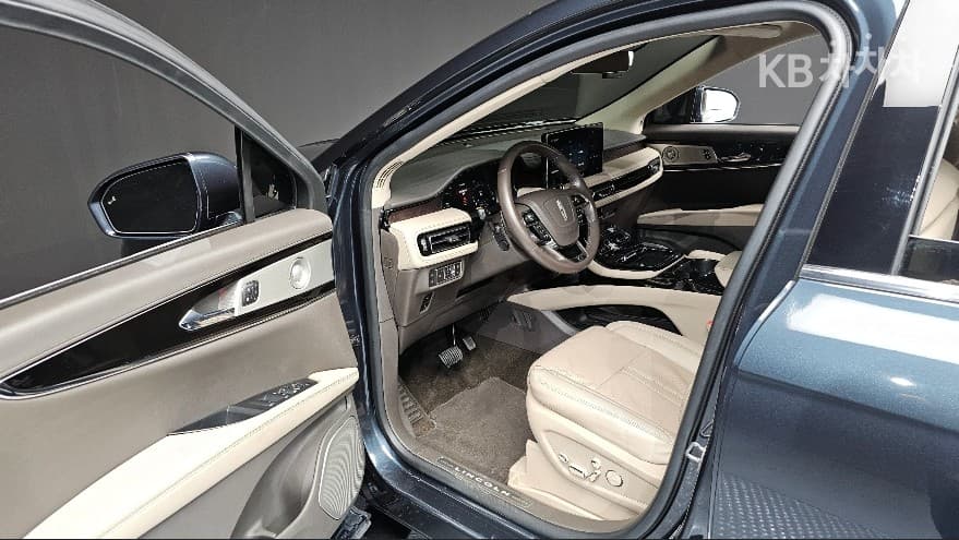 링컨 노틸러스(U540)2.7 Бензин 202A - 10