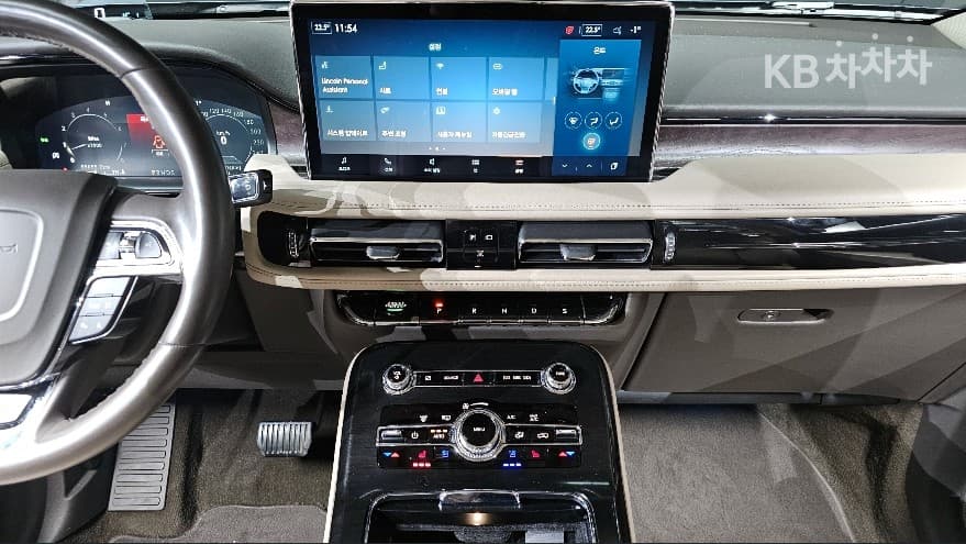 링컨 노틸러스(U540)2.7 Бензин 202A - 15