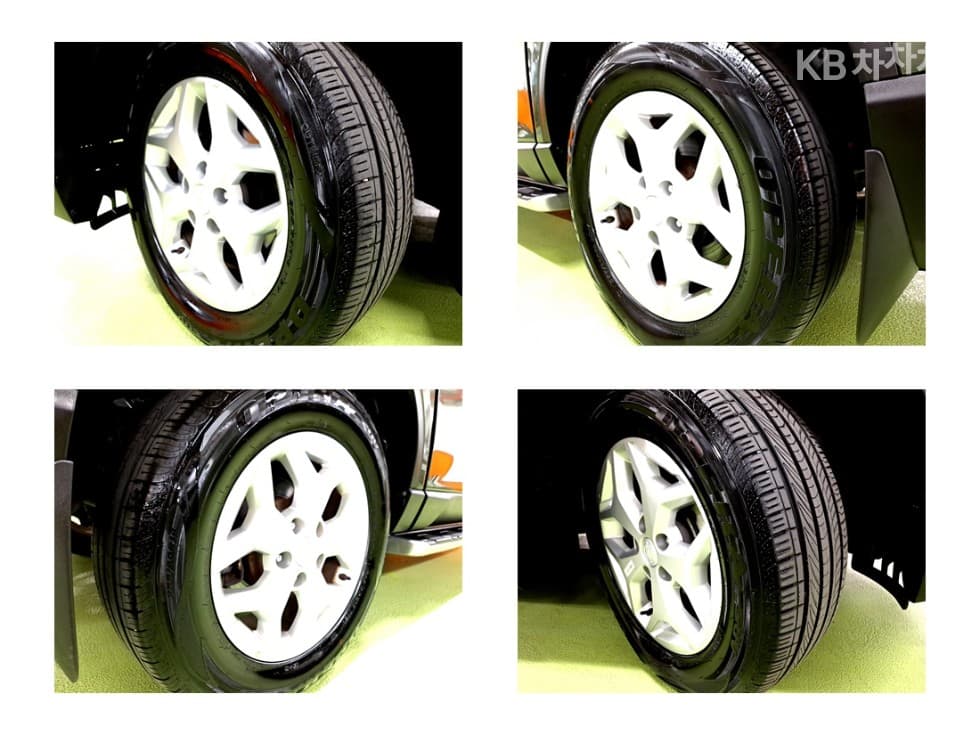 КейДжи Мобилити The New (фейслифт) Rexton 스포츠2.2 4x4 Престиж - 20