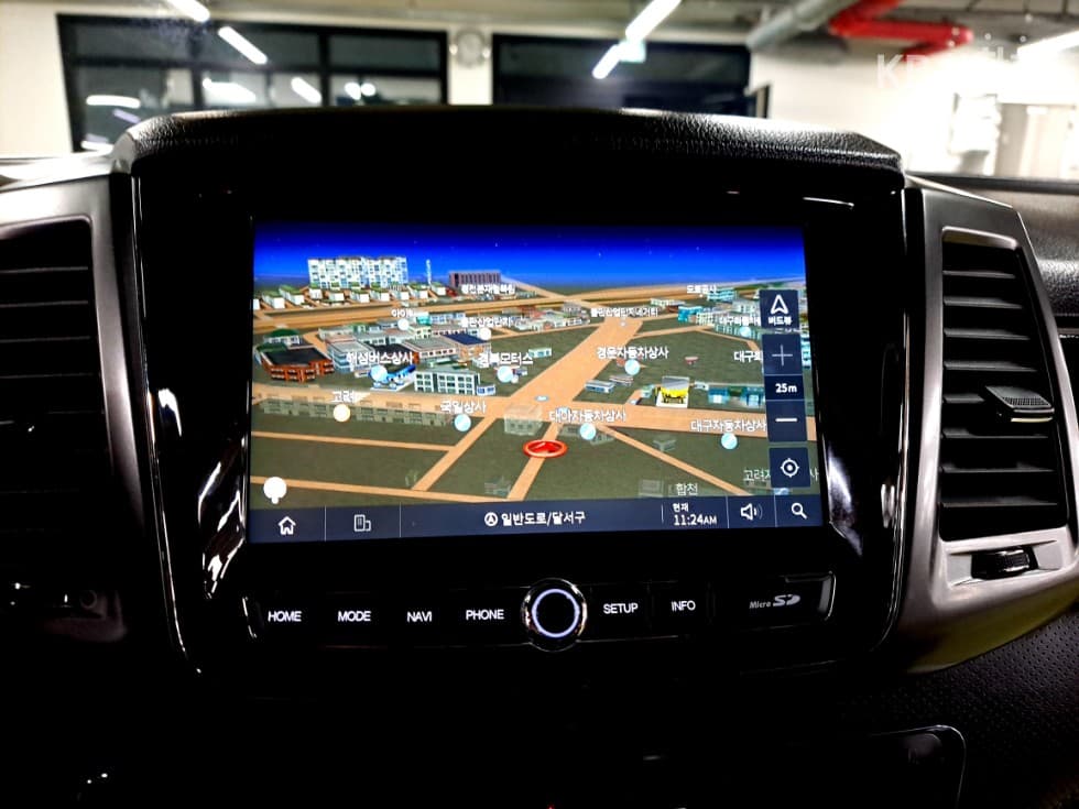 КейДжи Мобилити The New (фейслифт) Rexton 스포츠2.2 4x4 Престиж - 11