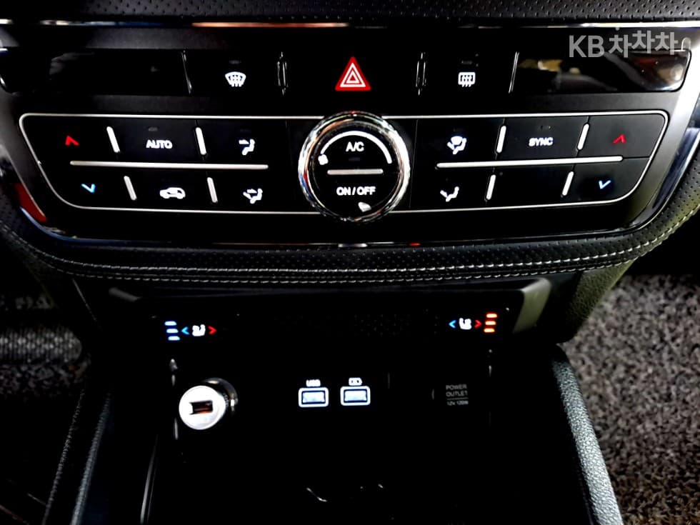 КейДжи Мобилити The New (фейслифт) Rexton 스포츠2.2 4x4 Престиж - 13