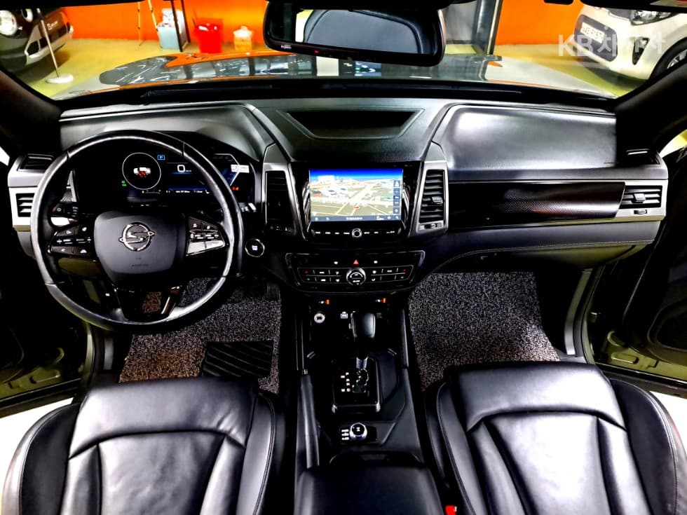 КейДжи Мобилити The New (фейслифт) Rexton 스포츠2.2 4x4 Престиж - 7