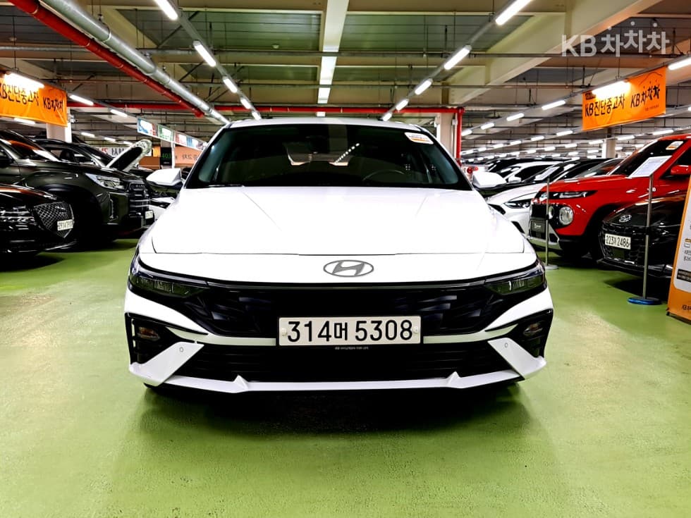 Хюндай The New (фейслифт) Avante (Elantra) (CN7) 1.6 Бензин Modern - Image 1