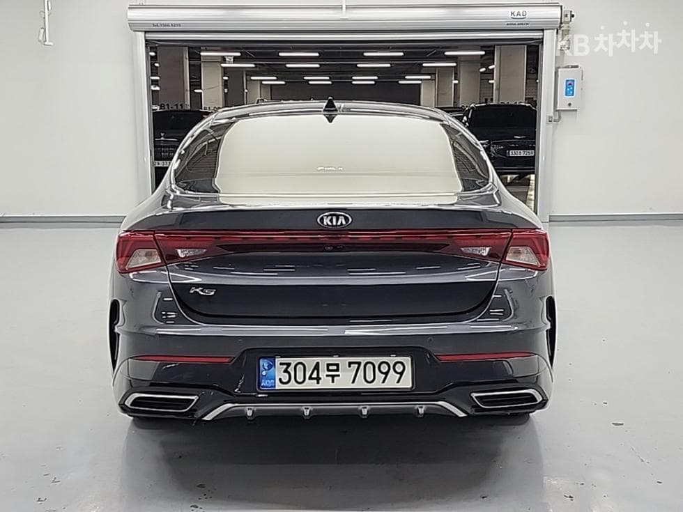 Kia K5 3rd Gen2.0 Gasoline Noblesse - 3